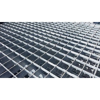 Сварной настил SP 1000х1000/34х38/30х2 Сварной настил SP 1000х1000/34х38/30х2